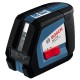 Лазерный уровень Bosch GLL 2-50 Professional 
