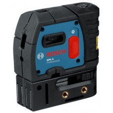 Лазерный отвес Bosch GPL 5 Professional
