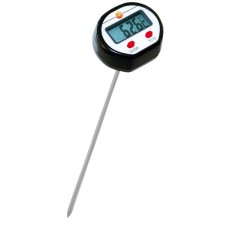 Мини-термометр testo проникающий с удлиненным измерительным наконечником